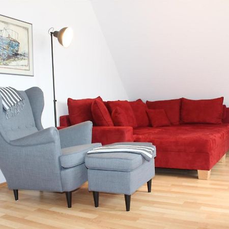 Ferienwohnung Ankergrund Бутадинген Екстериор снимка