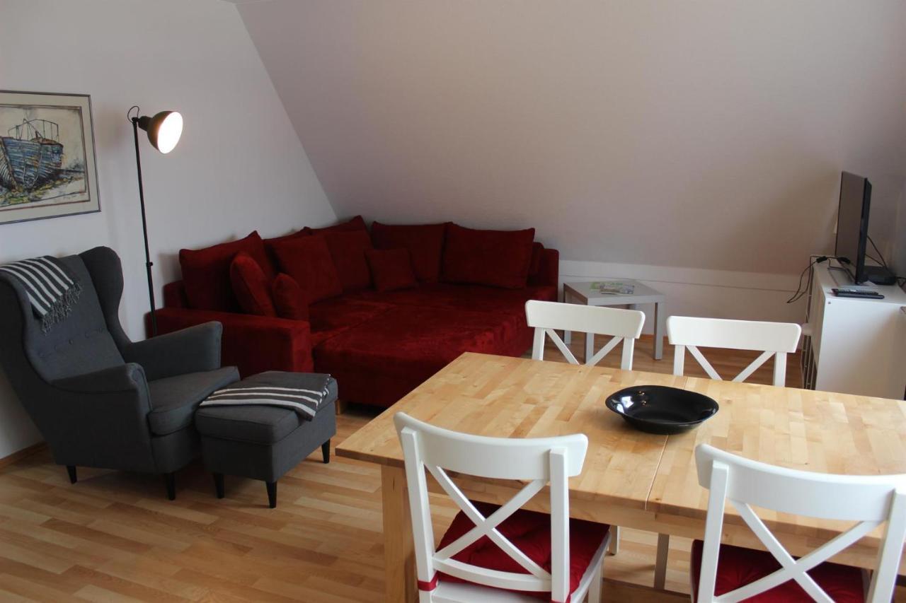 Ferienwohnung Ankergrund Бутадинген Екстериор снимка