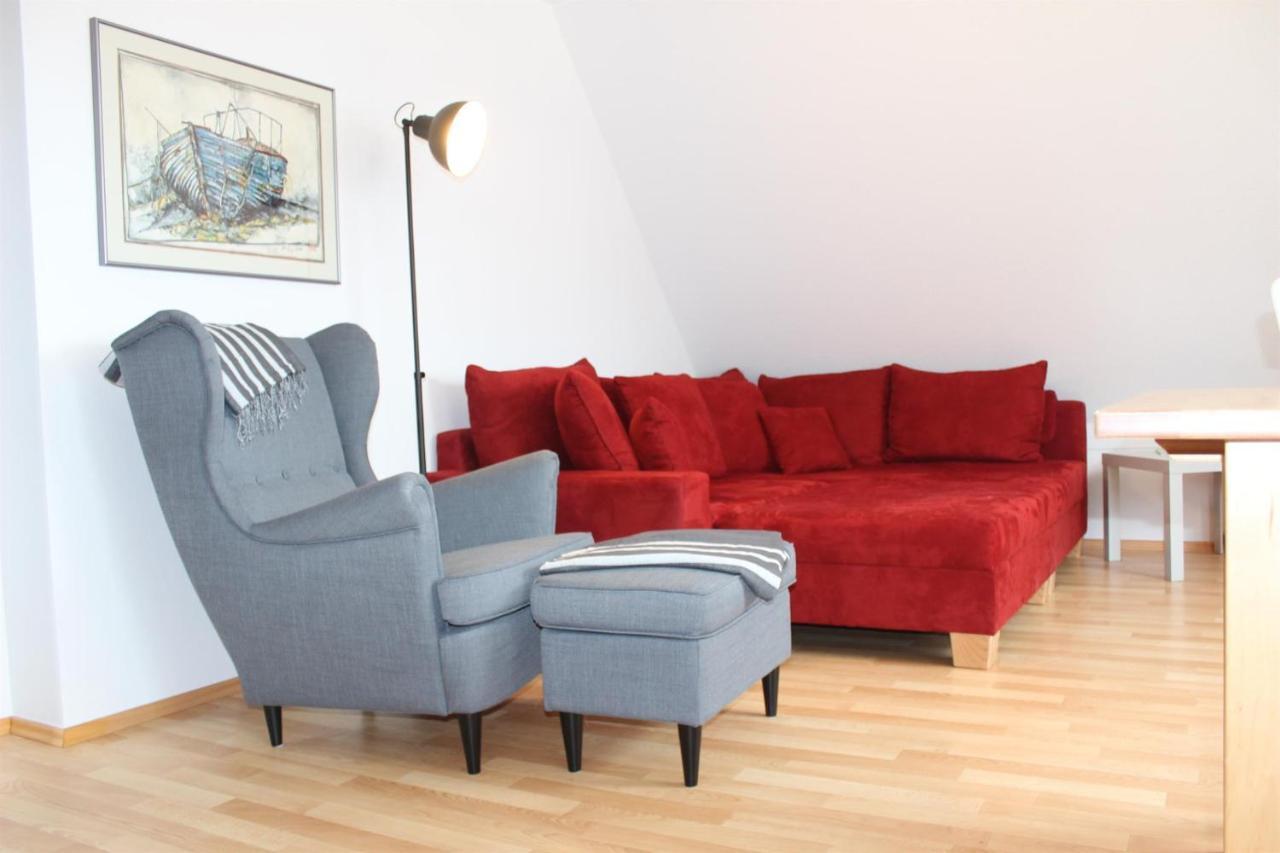 Ferienwohnung Ankergrund Бутадинген Екстериор снимка