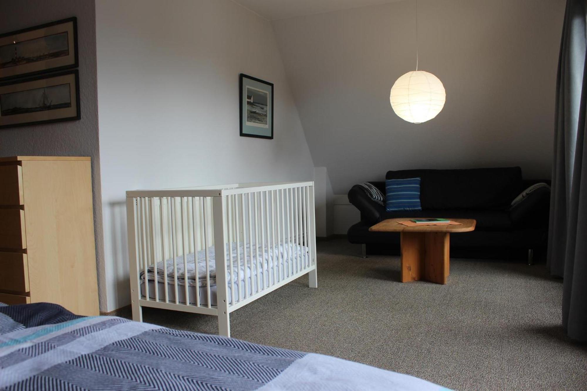 Ferienwohnung Ankergrund Бутадинген Екстериор снимка