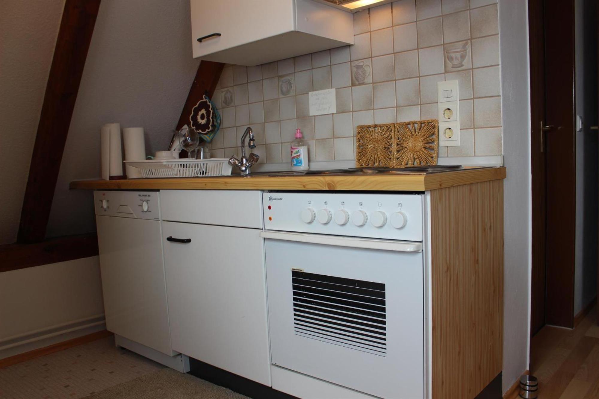 Ferienwohnung Ankergrund Бутадинген Екстериор снимка