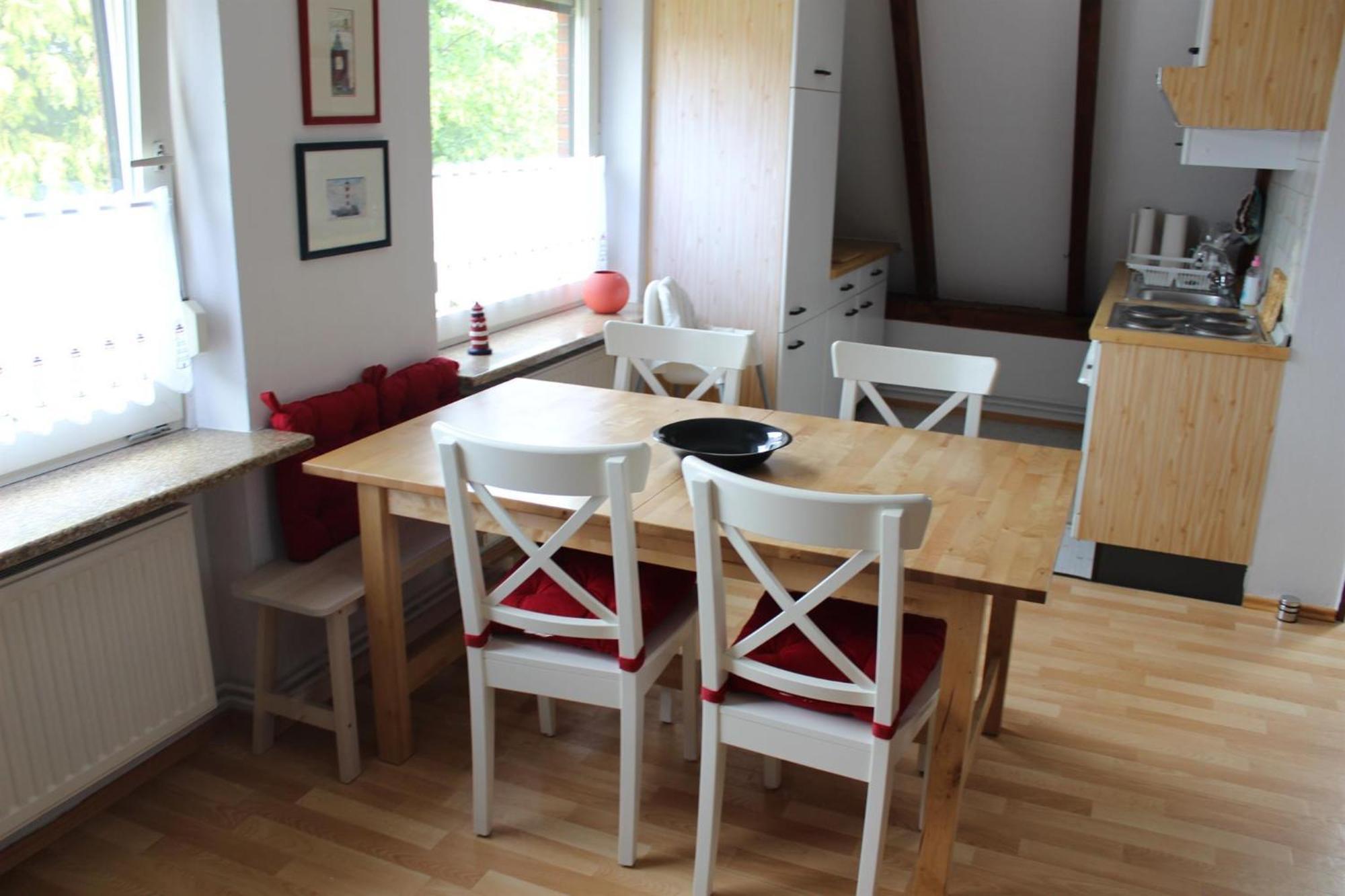 Ferienwohnung Ankergrund Бутадинген Екстериор снимка